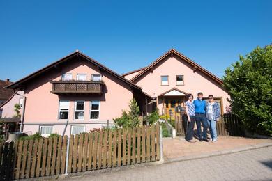 Гостевой дом Weingut und Gästehaus Wetzler
