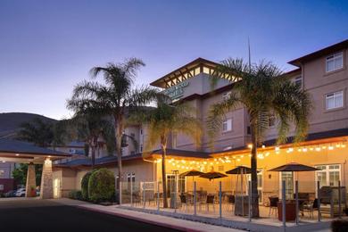 Отель Homewood Suites by Hilton San Francisco Airport North California