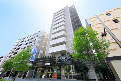 Отель Daiwa Roynet Hotel Tokyo Akabane