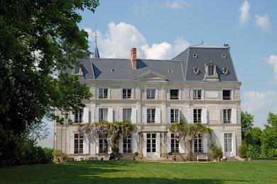 Гостевой дом Chambres d'Hotes Château de la Puisaye
