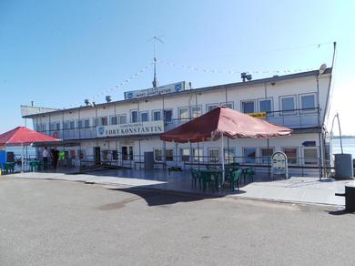 Hotel Fort Konstantine