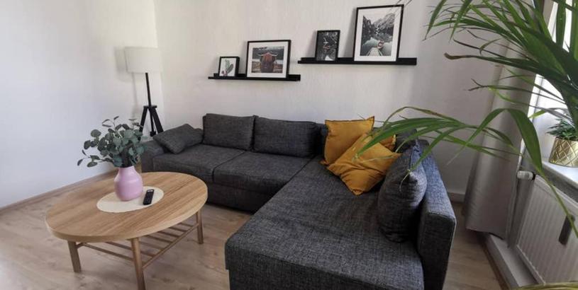 Apartments Stylish 4ZI Netflix, Kaffeetimer, WIFI, Parken