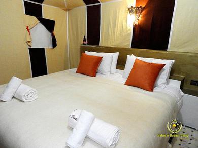 Гостевой дом Room in Guest room - Luxury Desert Camp - Merzouga