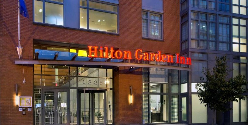 Hotel Hilton Garden Inn Washington D.C./U.S. Capitol