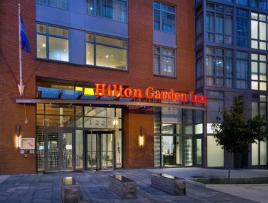 Отель Hilton Garden Inn Washington D.C./U.S. Capitol