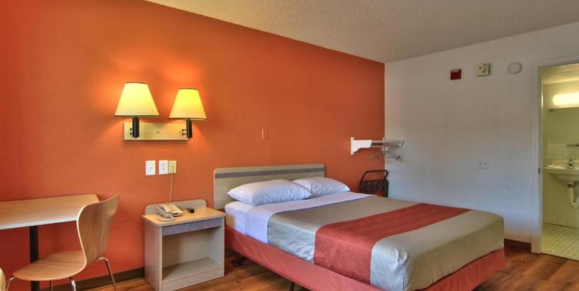 Отель Motel 6-West Sacramento, CA