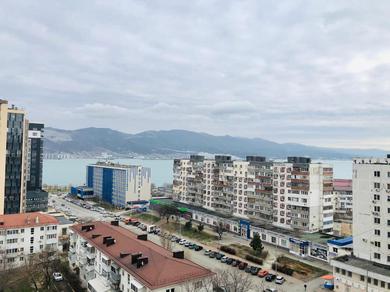  Апартаменты АВРОРА с панорамным видом на море и горы