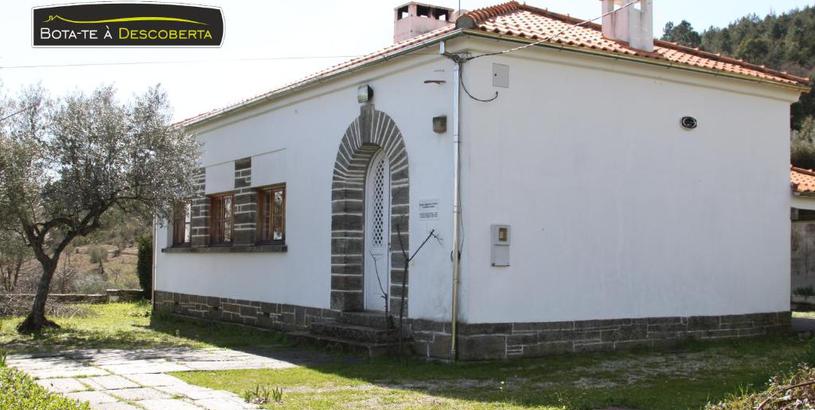 Гостевой дом Alojamento Rural de Sendim da Serra
