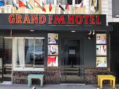 Отель Grand FM Hotel