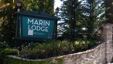 Мотель Marin Lodge