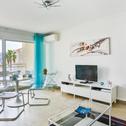 Апартаменты Bright One BDRM Apartment A/C-Swimming Pool/Congress by Olidesi