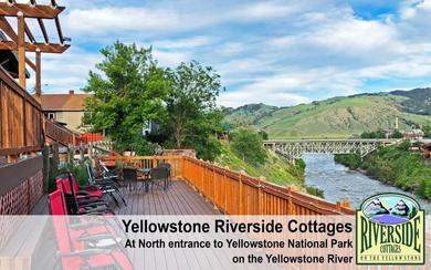 Hotel Yellowstone Riverside Cottages