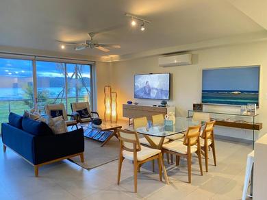 Apartments Azuero Lodge: Luxury Beachfront condo- Playa Venao