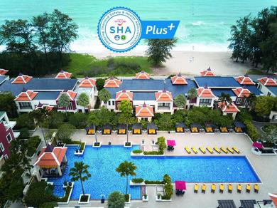 Курорт Mövenpick Resort Bangtao Beach Phuket