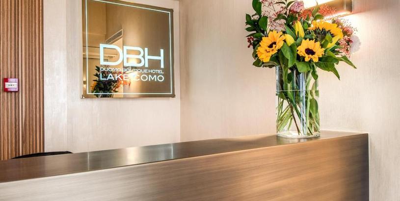 Отель DBH – Boutique Hotel Lake Como