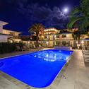 Motel Tropic Isle Beach Resort