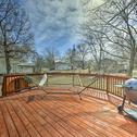 Дом отдыха Updated Olathe Home with Private Sauna and Deck!