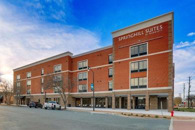 Hotel SpringHill Suites by Marriott Cheraw