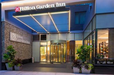 Отель Hilton Garden Inn New York Central Park South-Midtown West