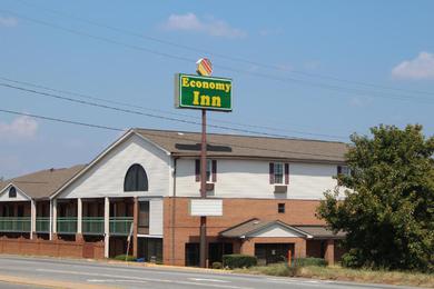 Motel Economy Inn - Statesville
