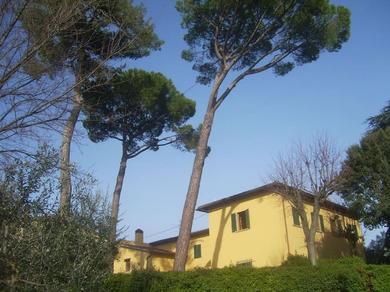 Дом отдыха Villa il Giglio nel Chianti