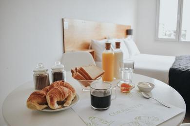 Апартаменты Corrientes Premium con desayuno