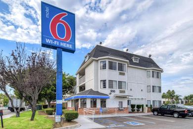 Отель Motel 6-Escondido, CA