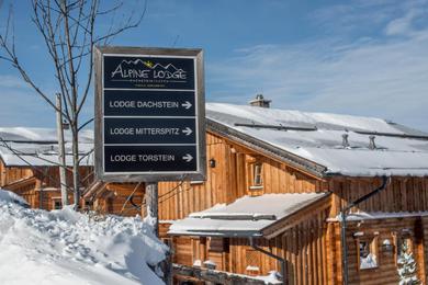 Шале Alpine-Lodge