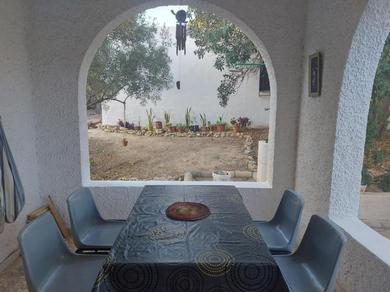 Holiday home Cortijo tranquilo y espacioso entre el mar y desierto - Alborania