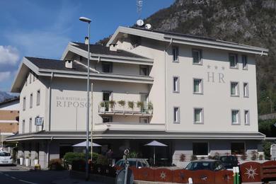Отель Hotel Riposo