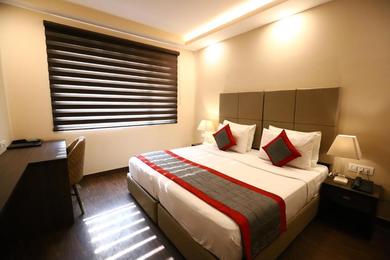 Hotel Hotel Azulo Inn Bhikaji Cama Place Delhi - Couple Friendly Local IDs Accepted