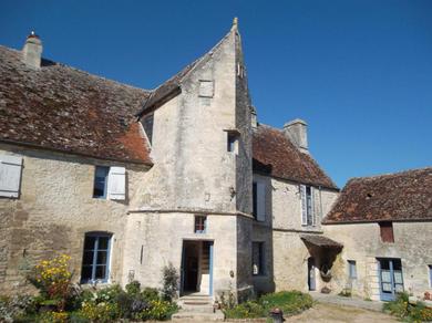 Гостевой дом Manoir de Coulandon