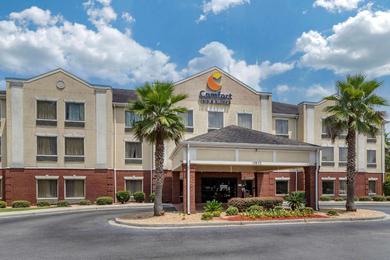 Отель Comfort Inn & Suites Statesboro - University Area