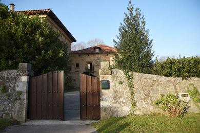 Villa Impresionante Caserío Montañes del Siglo XVII
