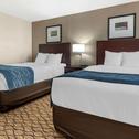 Отель Comfort Inn & Suites Glen Mills - Concordville
