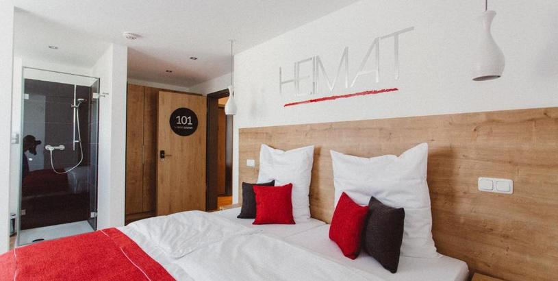 Апартаменты HEIMAT | Hotel & Boarding House