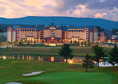 Курорт Mount Airy Casino Resort - Adults Only