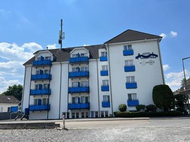Отель Hotel Aggertal