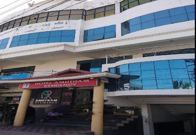 Hotel Hotel Amutham Residency Kanyakumari
