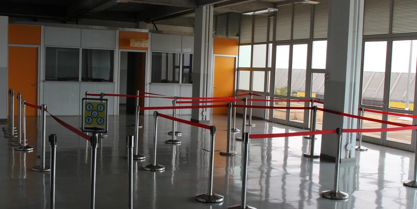 São Tomé International Airport (TMS), São Tomé, São Tomé and Príncipe