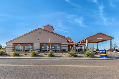 Отель Comfort Inn & Suites Lordsburg I-10