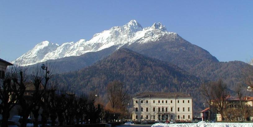 Апартаменты The Bijoux - Dolomites