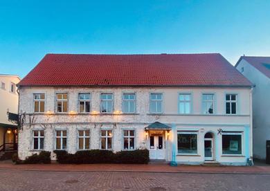 Отель norddeutscher Hof - Kutscherstation