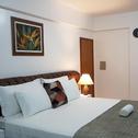 Hotel B & A Suites Inn Hotel - Quarto Luxo Palladium