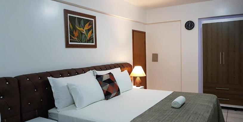 Отель B & A Suites Inn Hotel - Quarto Luxo Palladium