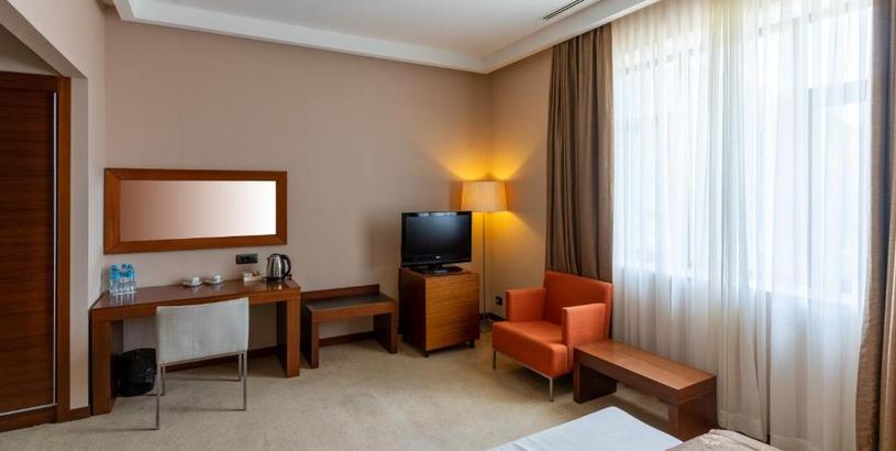 Отель Qafqaz Resort Hotel