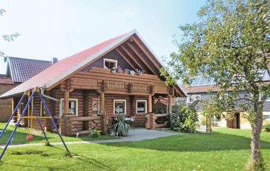 Holiday home Amazing home in Harzgerode-Dankerode with 3 Bedrooms and WiFi