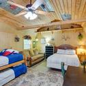 Hotel Emory Studio Cabin with Lake Fork Boat Access!