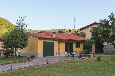 Отель [SoleLuna] Casetta con giardino in Mugello a 30 minuti da Firenze
