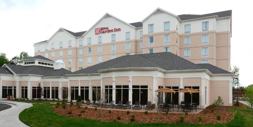 Hotel Hilton Garden Inn Greensboro Airport